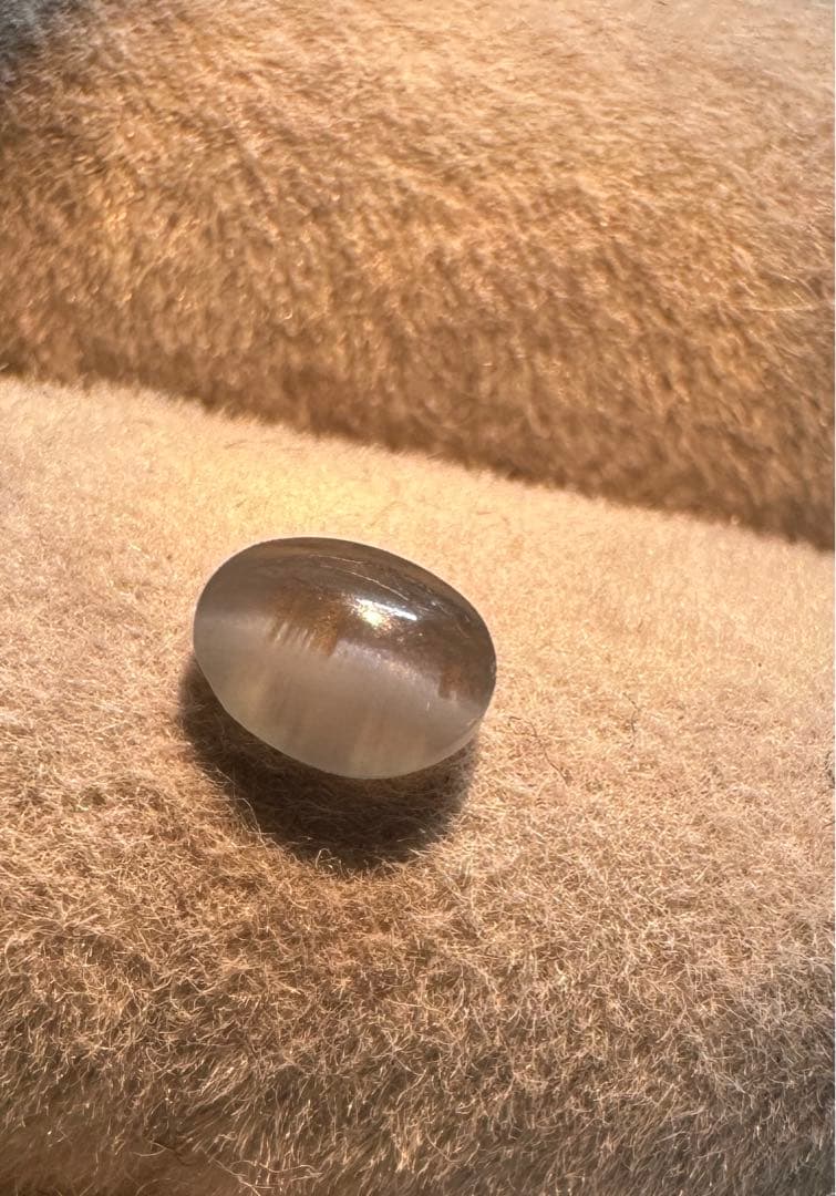 天然アレキサンドライトキャッツアイ 0.329ct