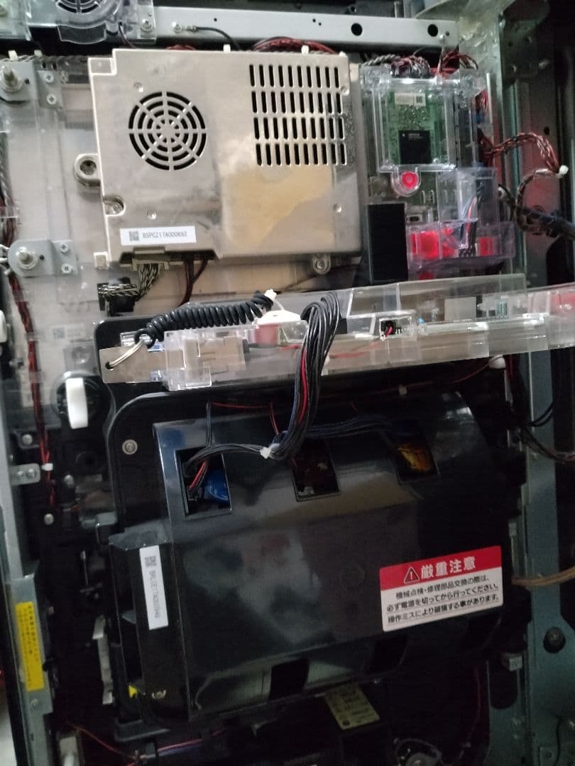 パチスロ実機　スターオーシャン4　不要機