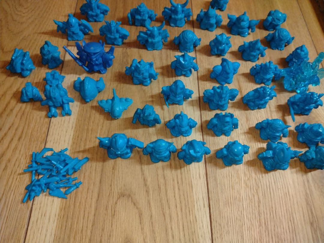 SDガンダム　ガン消し　まとめ売り ジャンク品