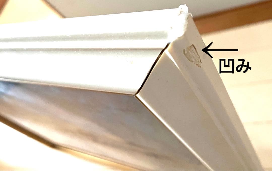 マリー・ローランサン　題名『バラの女』白木額49×40  レプリカ