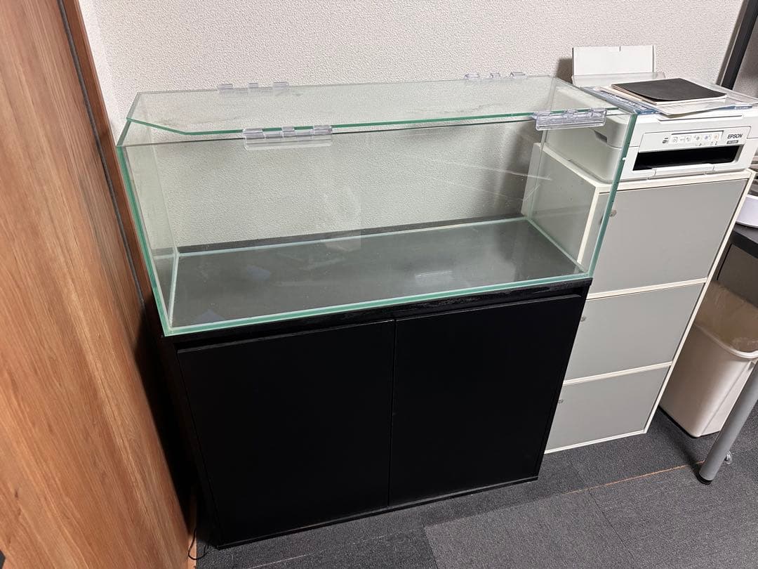 [大阪府・発送不可]レグラス900(スリム)・GEX水槽台900スリム用