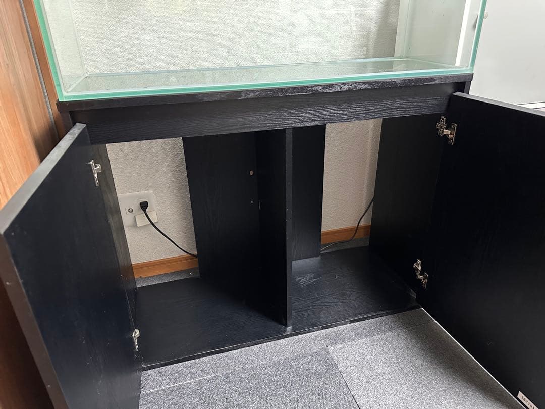 [大阪府・発送不可]レグラス900(スリム)・GEX水槽台900スリム用