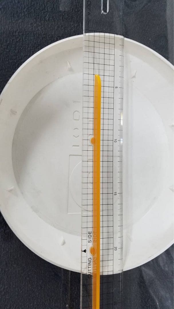 シビエのライトカバー　２枚