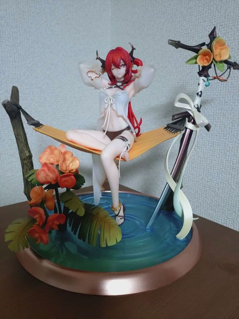 ミートス アークナイツ スルト 極彩の楽園CW03 Ver. 特典アクキー無し