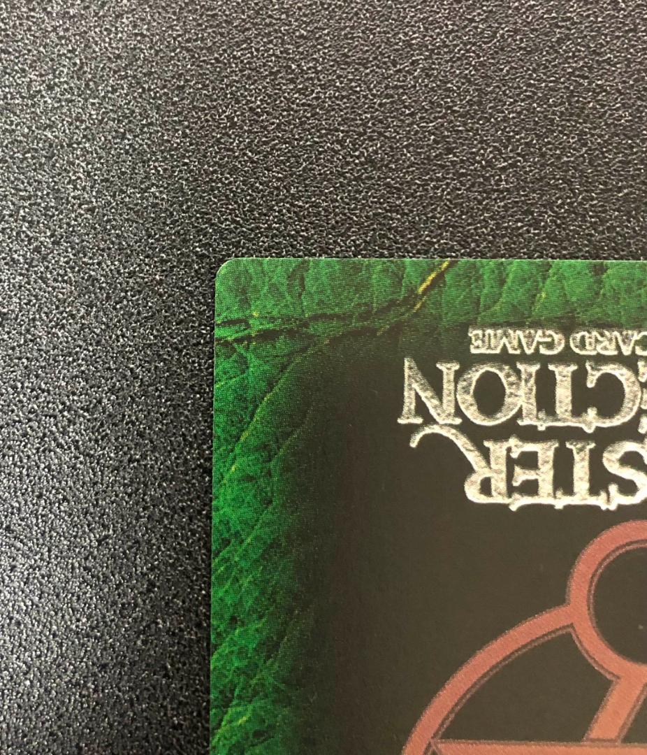 TCG モンコレ 黒い翼の天使 ザッハ プロモ Sレギュ モンスターコレクション