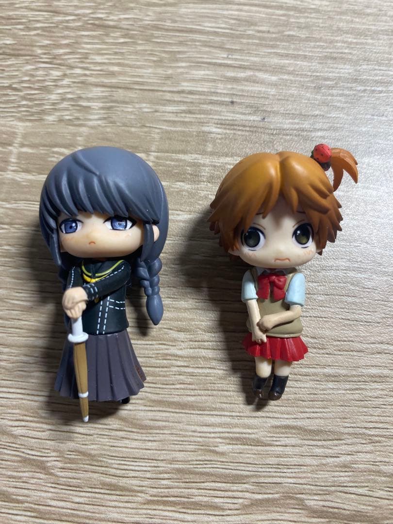 ペルソナ4 ワングランデフィギュア　メガネver コンプセット　美品