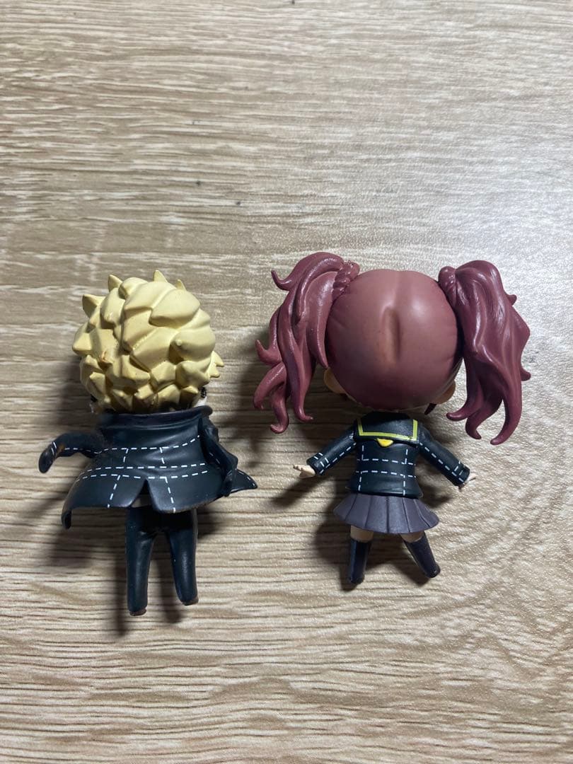 ペルソナ4 ワングランデフィギュア　メガネver コンプセット　美品