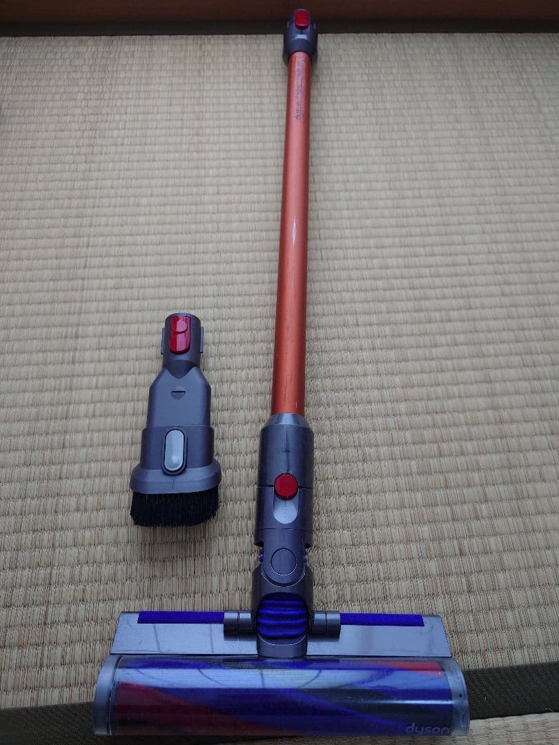 【訳あり】ダイソンDigital Slim Fluffy+ SV18 FFCOM