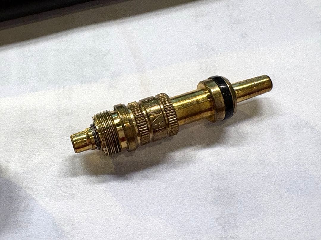 モンブラン MONTBLANC ボールペン シニアム マットブラック