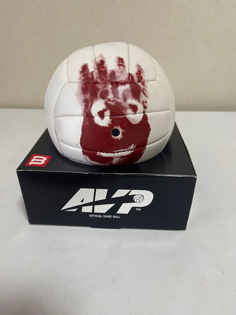 キャストアウェイのウィルソンのボール