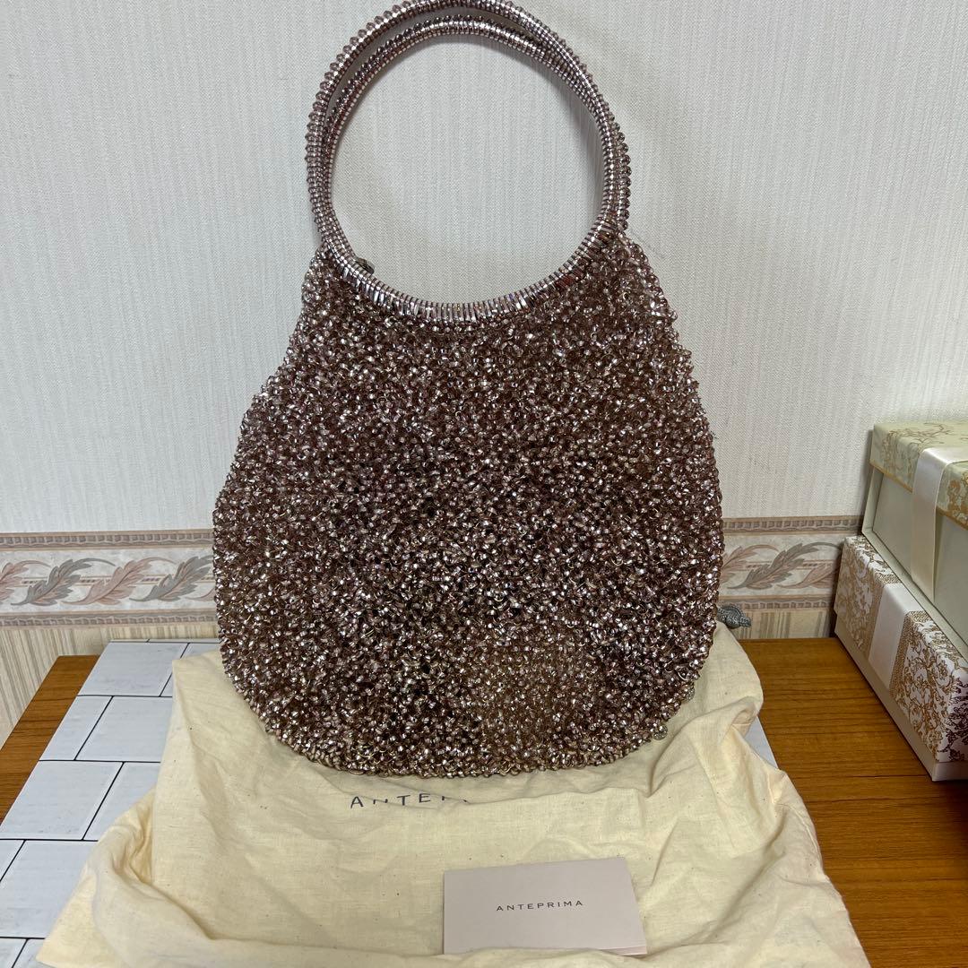 アンテプリマ　キティコラボバック