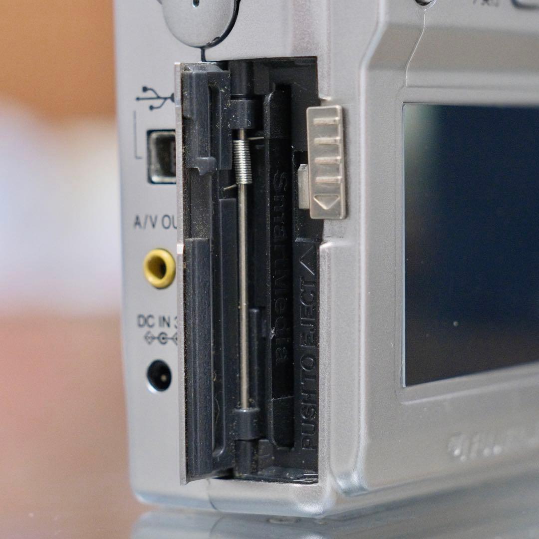 ！美品！名機 動作品 FUJIFILM FinePix 4700z 平成レトロ