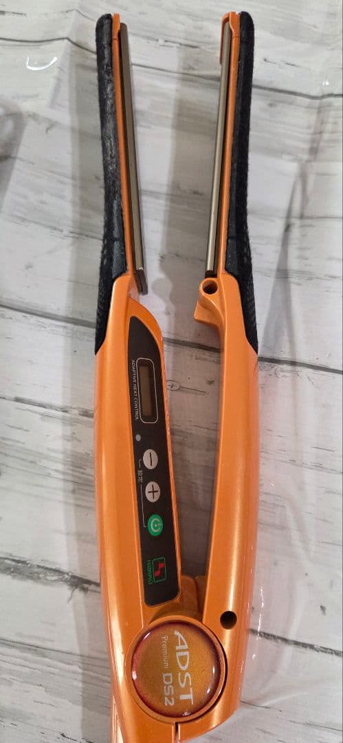 【相談可能】ADST-DS2 ストレートヘアアイロン (ジャンク品)