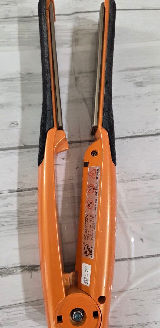 【相談可能】ADST-DS2 ストレートヘアアイロン (ジャンク品)