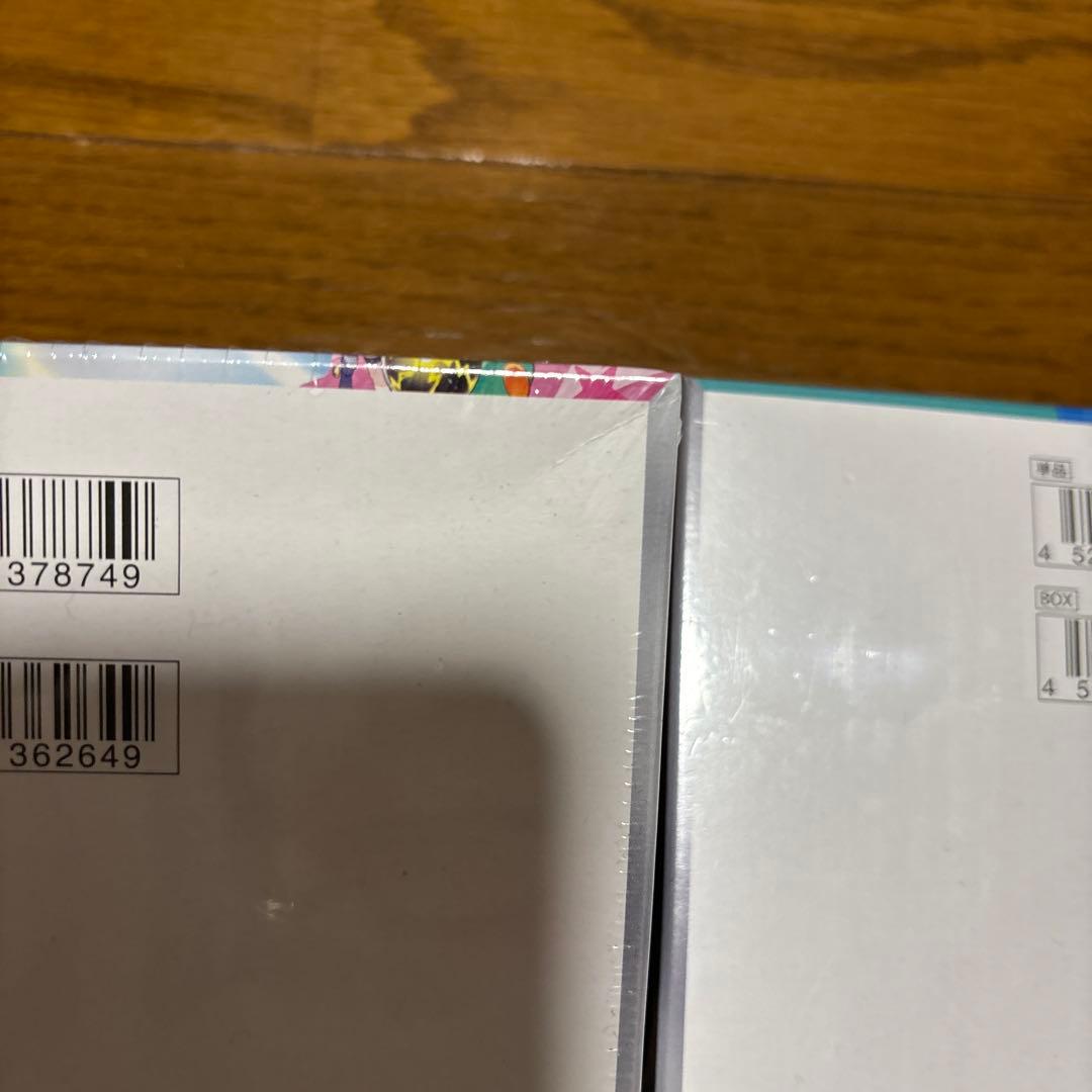 新品未開封　正規シュリンク付き　バトルパートナーズ、インフェルノx boxセット