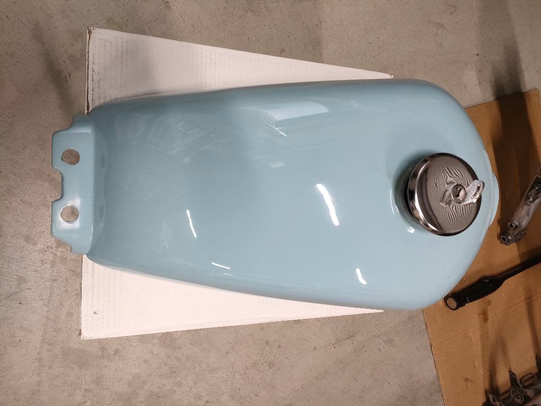 汎用ガソリンタンク　バイク