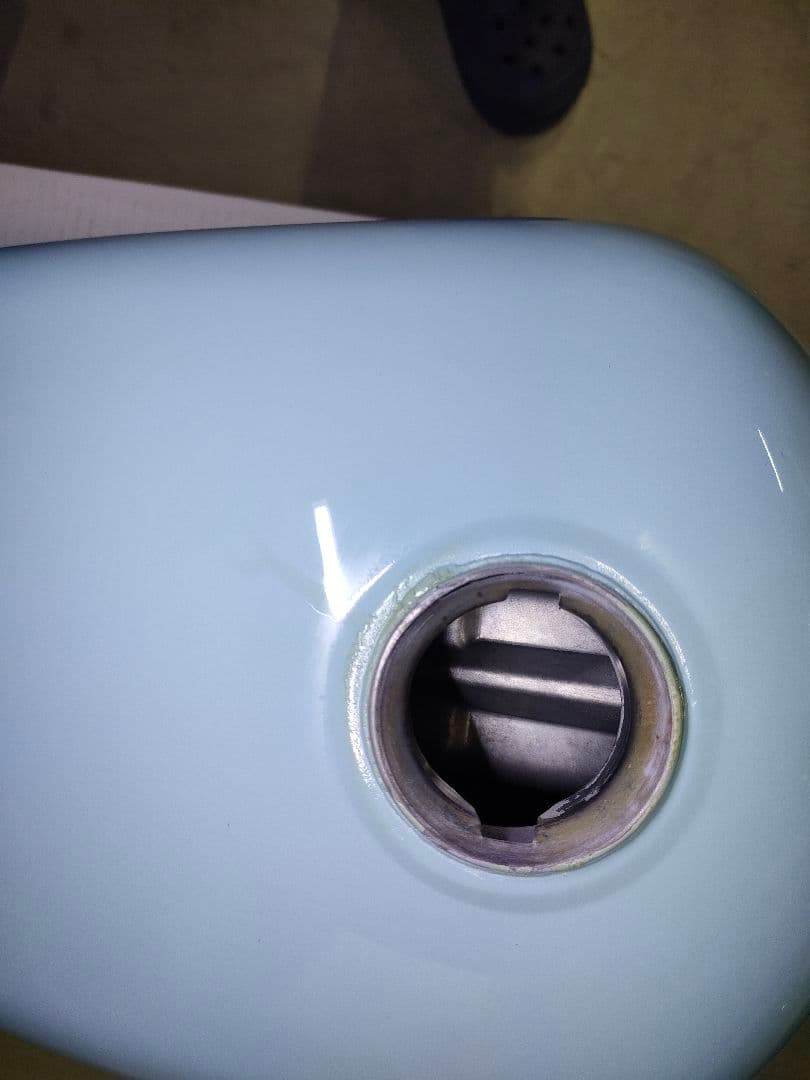 汎用ガソリンタンク　バイク