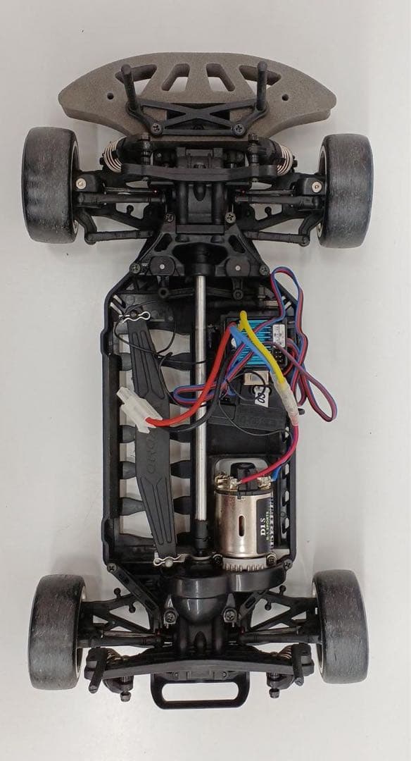 ヨコモドリフトパッケージ S15+ランニングセット