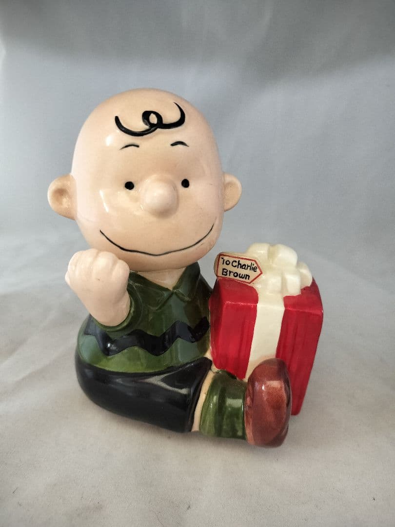 チャーリー・ブラウン スヌーピー シュミッド　shumid オルゴール　セット