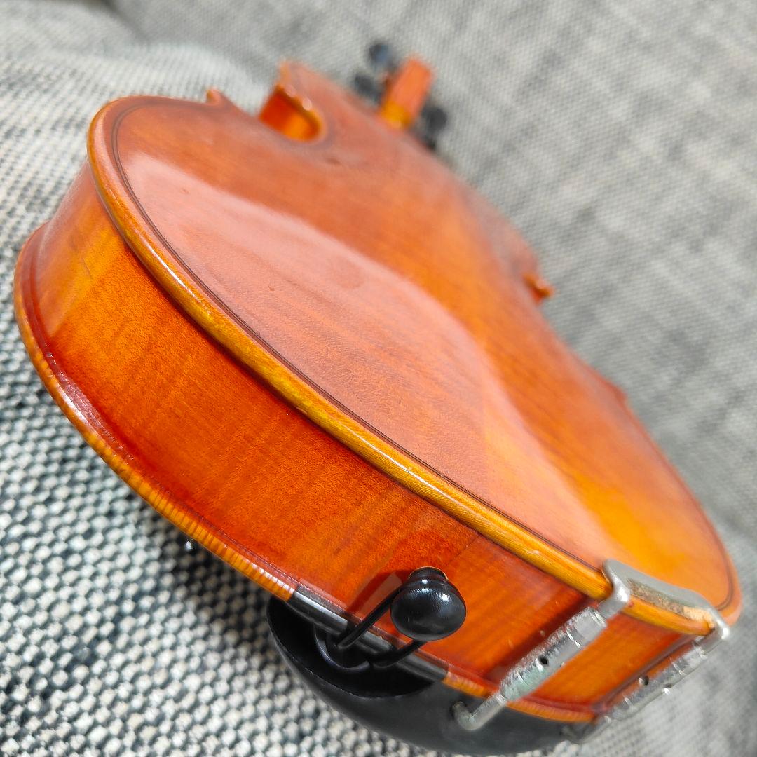 バイオリン SUZUKI 520 3/4 1985年 SUGITO弓