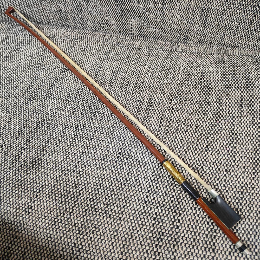 バイオリン SUZUKI 520 3/4 1985年 SUGITO弓