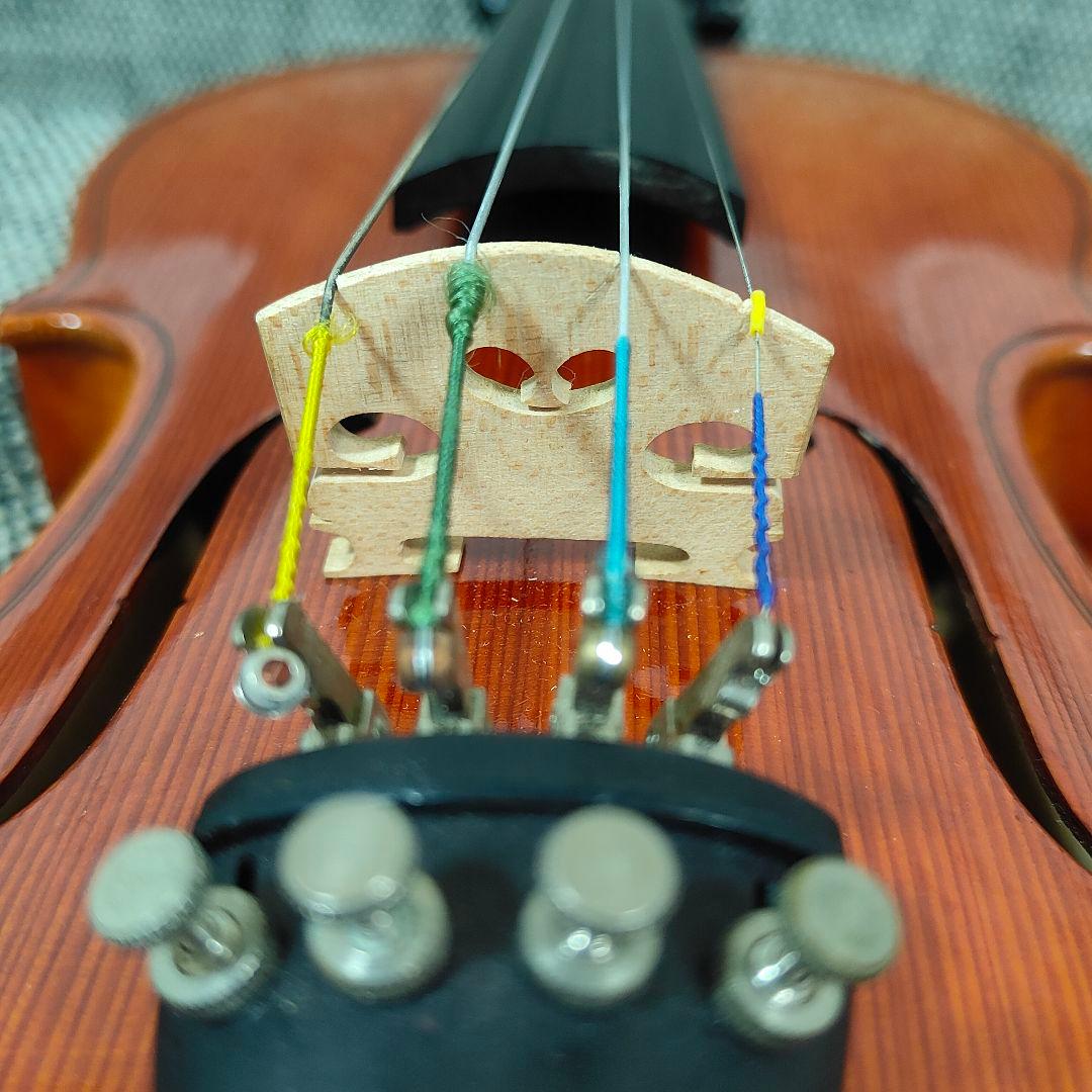 バイオリン SUZUKI 520 3/4 1985年 SUGITO弓