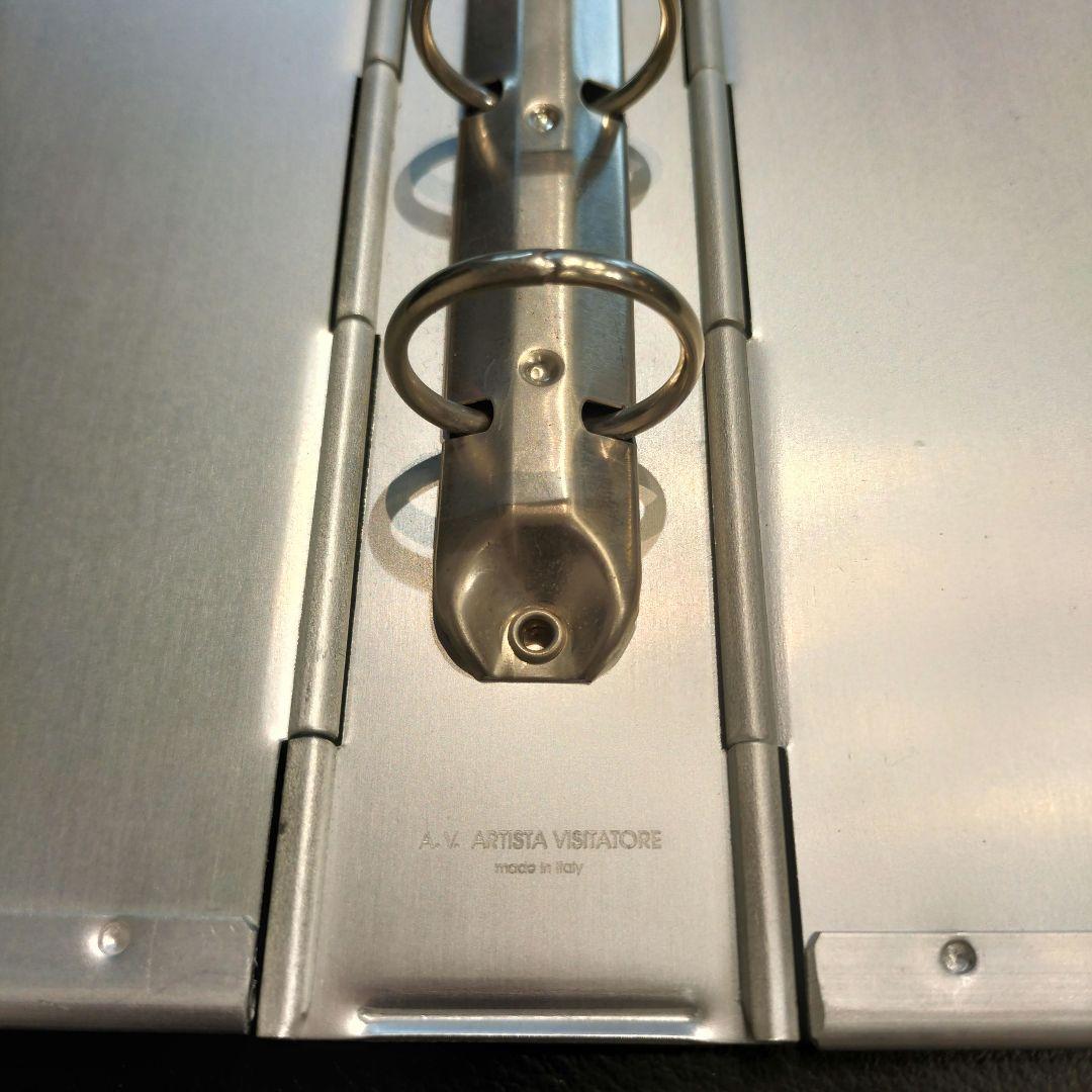 M♦koloman handler Wネーム　バインダー