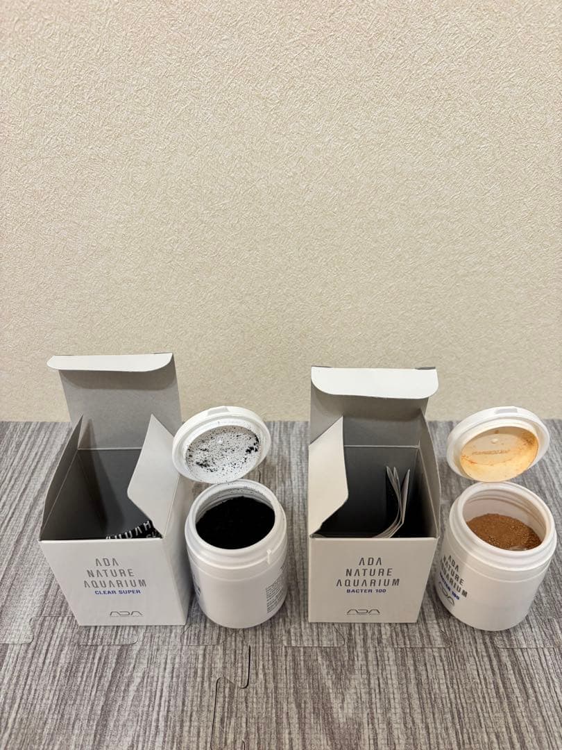 松田 ADAグリーンブライティ等8点セット ソイル3点セット