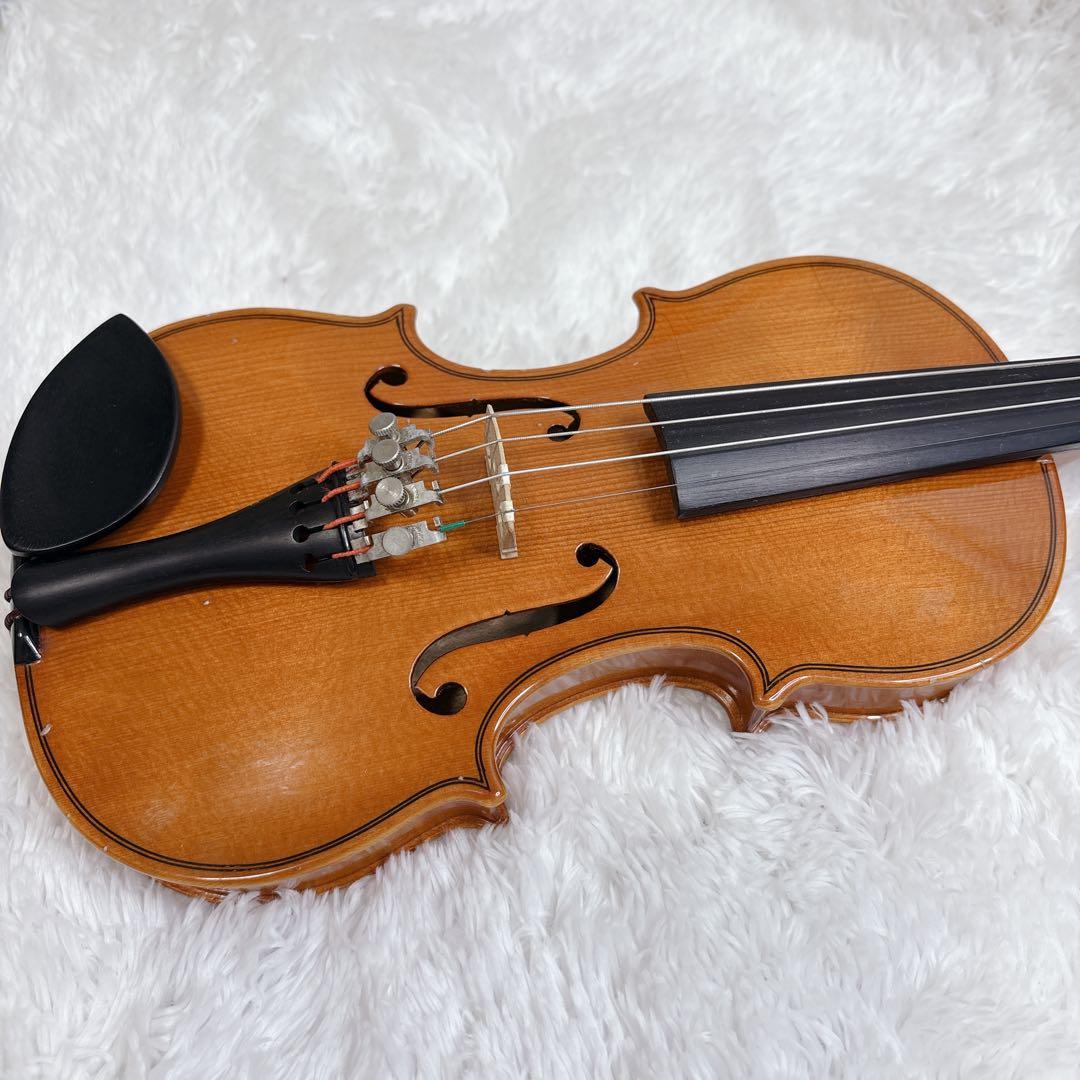 スズキ　バイオリン　No.280 1/10 サイズ 　初心者向け