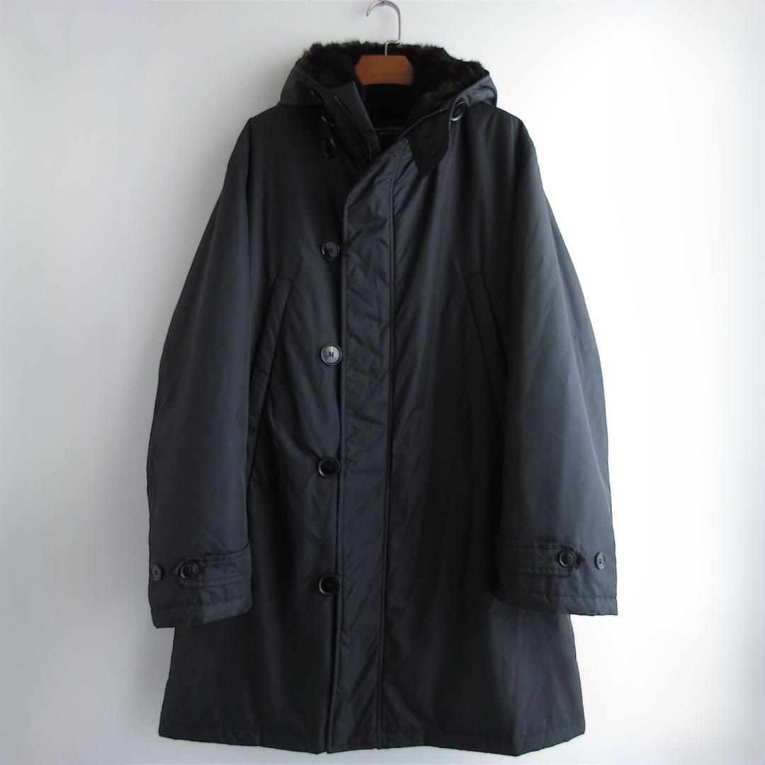 DOLCE&GABBANAドルガバ ラビットファーライナー コート ITALY製