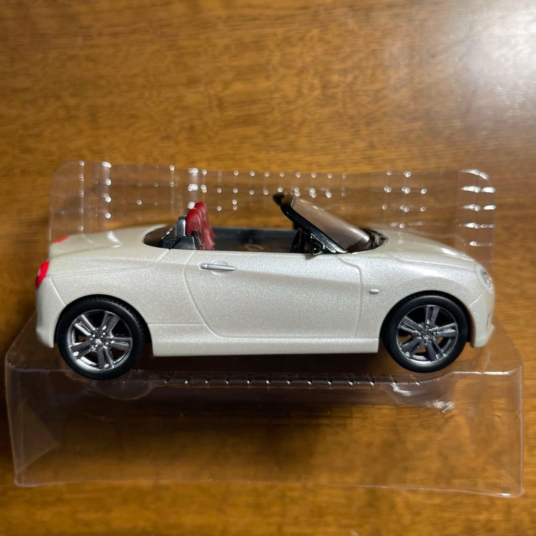 は*ま様 コペン　セロ　ミニカー　プルバックカー