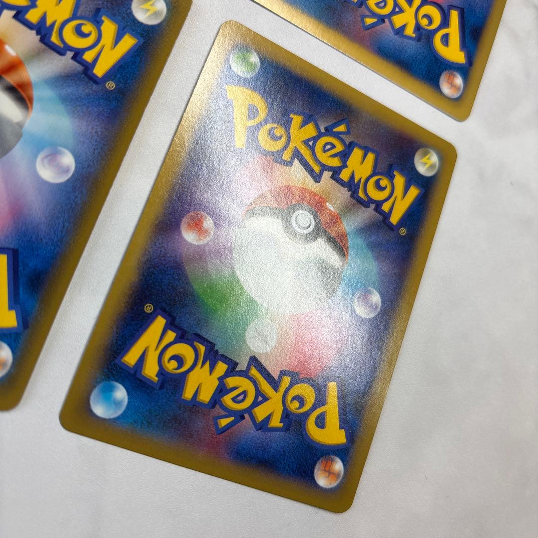 ポケモンカード　オーロットEX・コバルオンEX・フラージェスEX・ヘラクロスEX