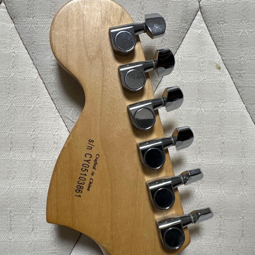 ギター Squier Affinity Series Stratocaster