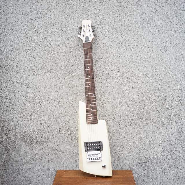 Pure connection エレキギター ミニギター トラベルギター