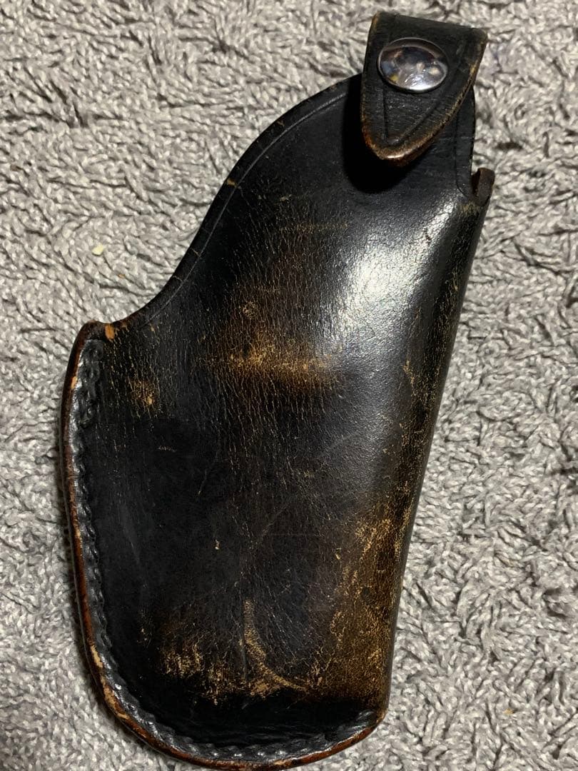 BUCHEIMER DETECTIVE 37A-22 ホルスター。