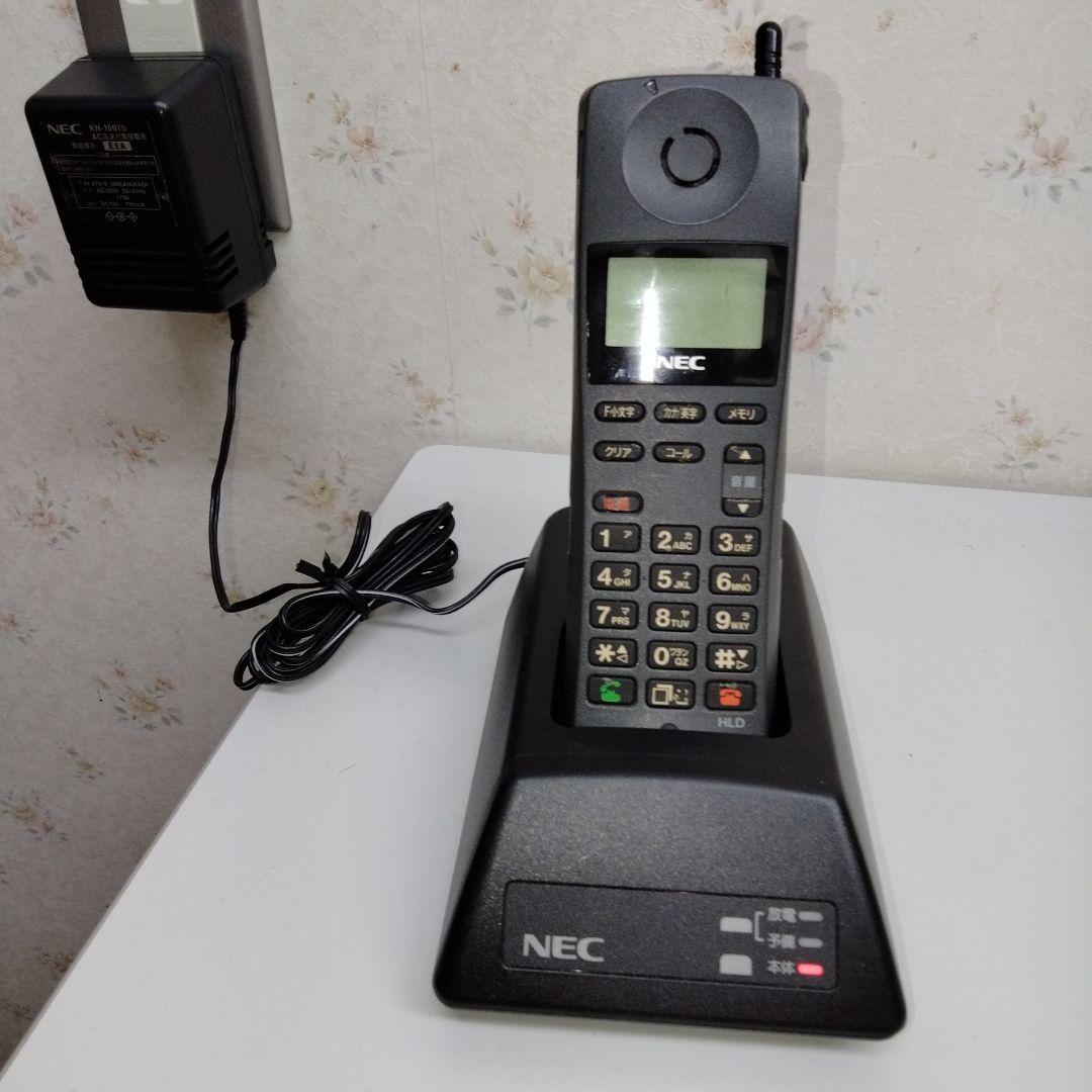 NEC携帯電話（昭和レトロ）KN- 1001