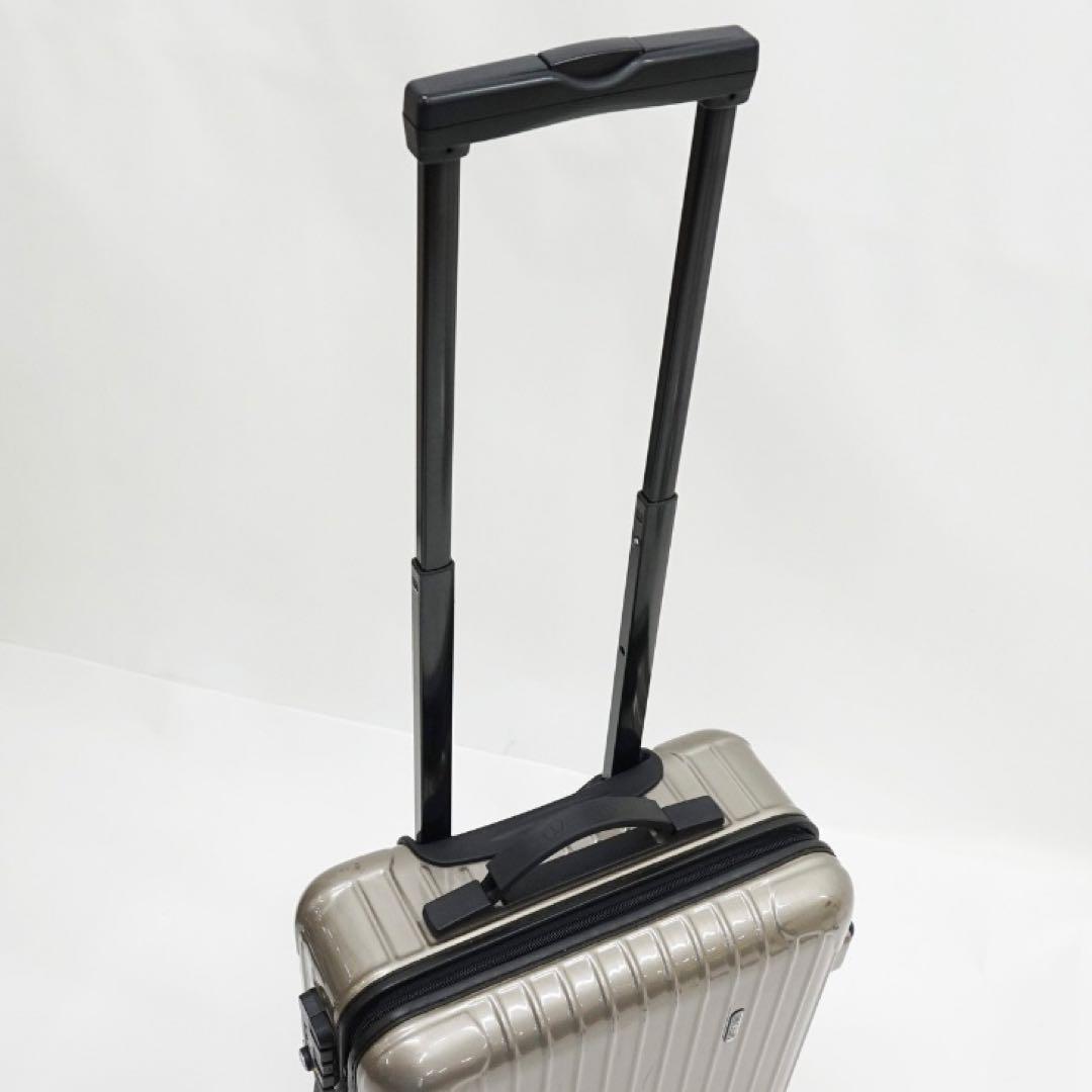 RIMOWA リモワ サルサ 33L 859.52 スーツケース