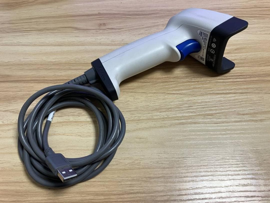 DENSO デンソー AT30Q-SM QRコード 2次元バーコードリーダー