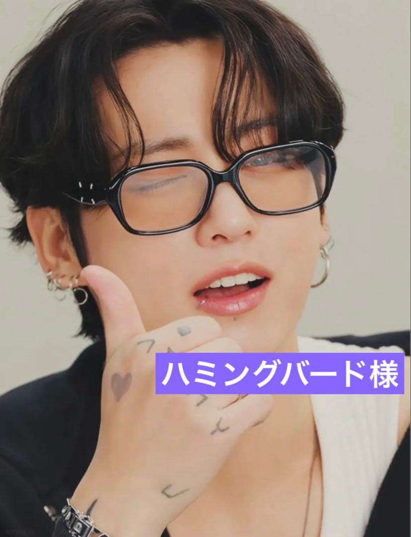 ハミングバード