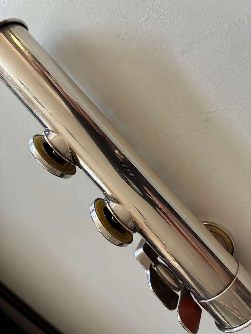 PEARL パール フルート flute　NC-96ES 管楽器　吹奏楽器