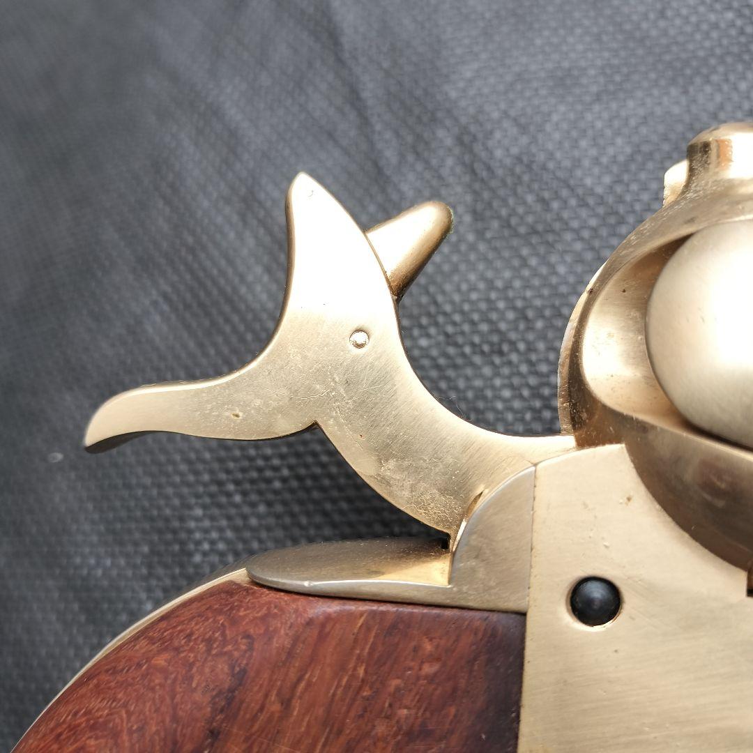 マルシン MARUSHIN SMG 22KGP刻印　COLT-45 モデルガン