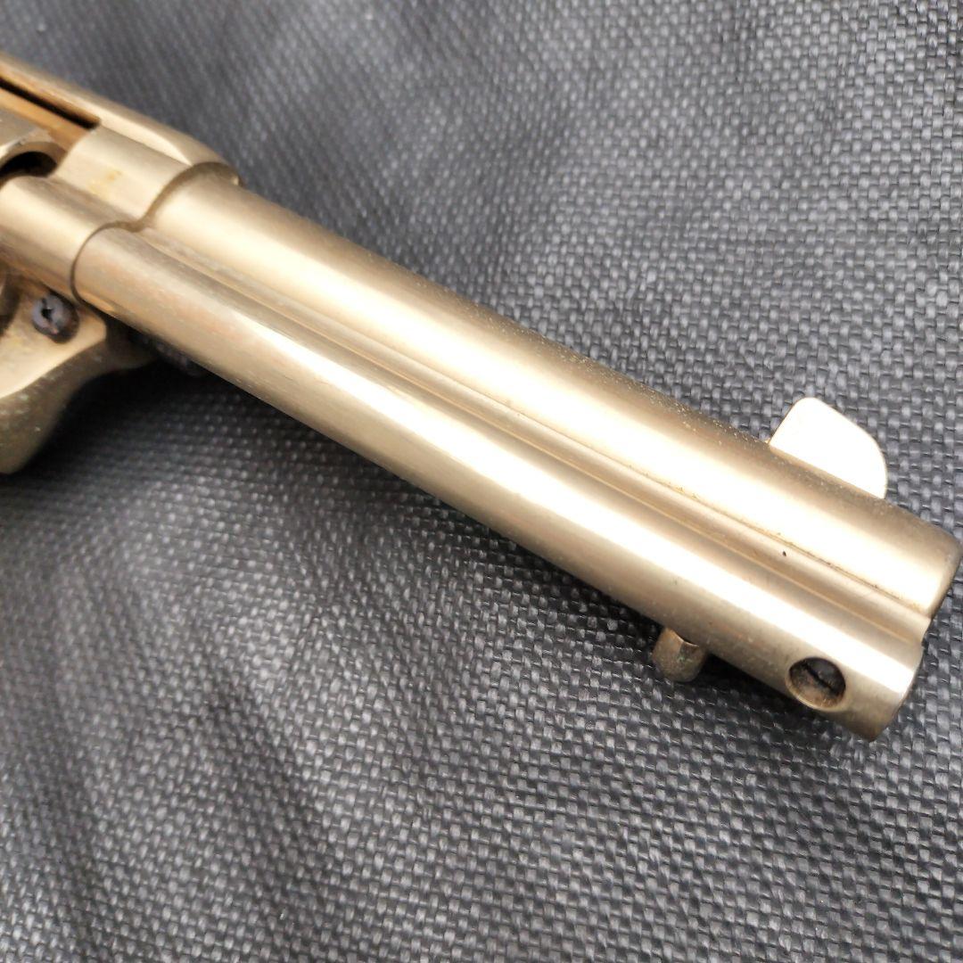 マルシン MARUSHIN SMG 22KGP刻印　COLT-45 モデルガン