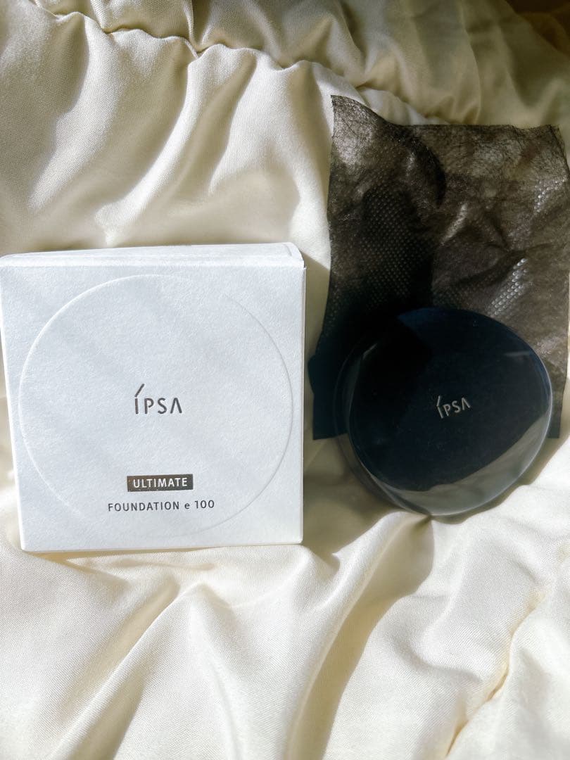 IPSA ファウンデイション アルティメイト e / 100