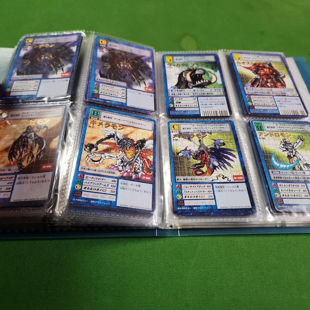 旧デジモンカードセット 108枚セット
