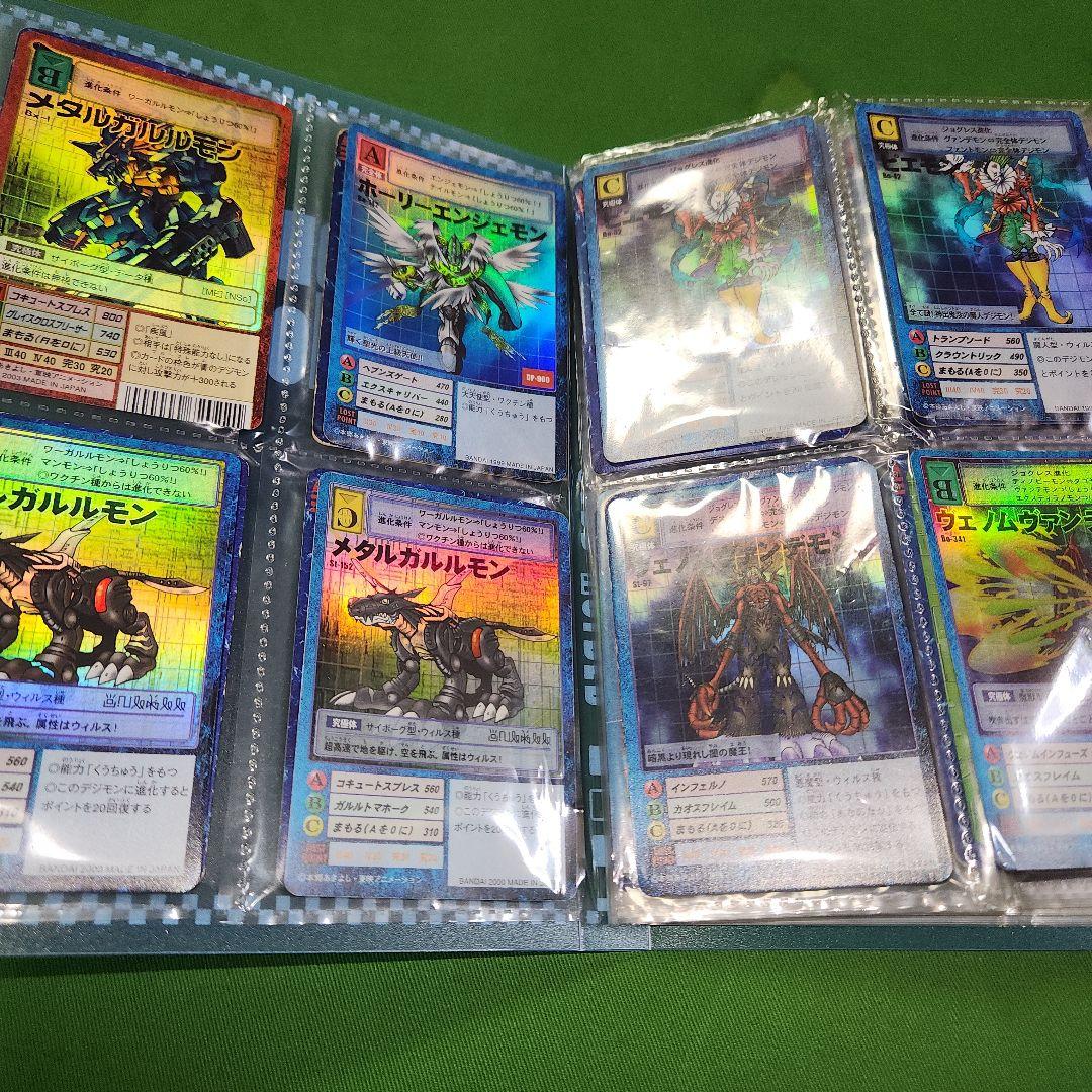 旧デジモンカードセット 108枚セット