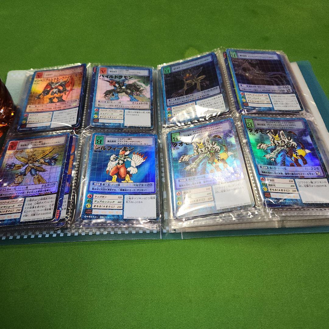 旧デジモンカードセット 108枚セット