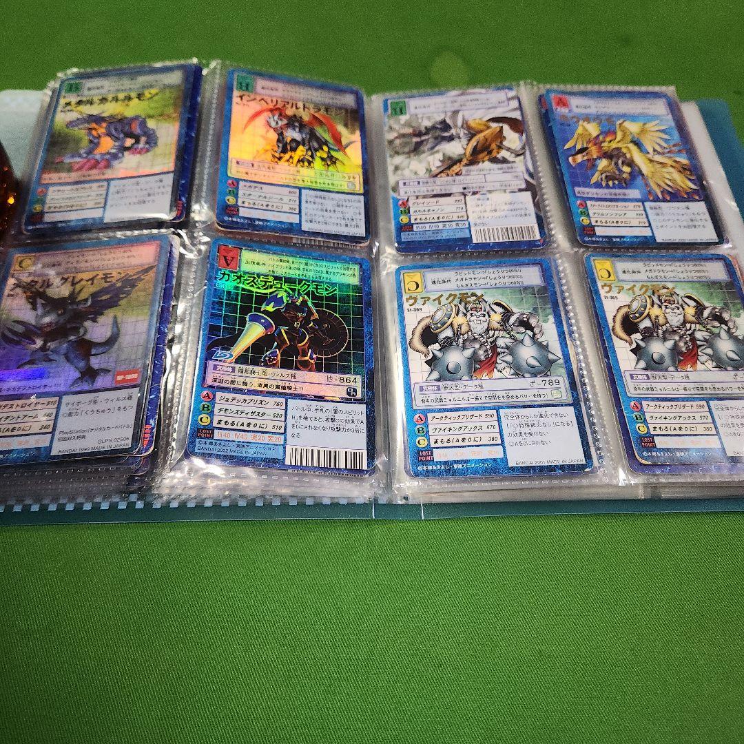 旧デジモンカードセット 108枚セット