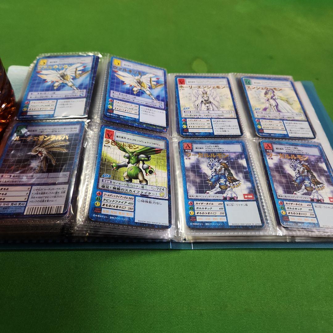 旧デジモンカードセット 108枚セット