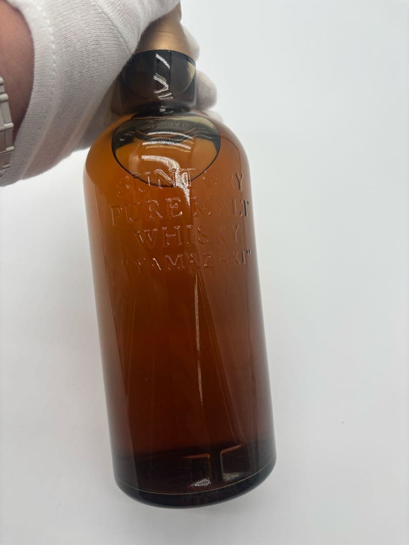 SUNTORY 山崎12年 ウイスキー