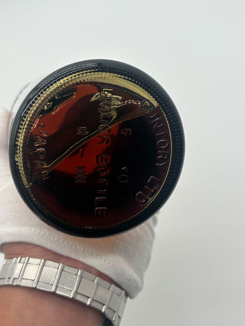 SUNTORY 山崎12年 ウイスキー